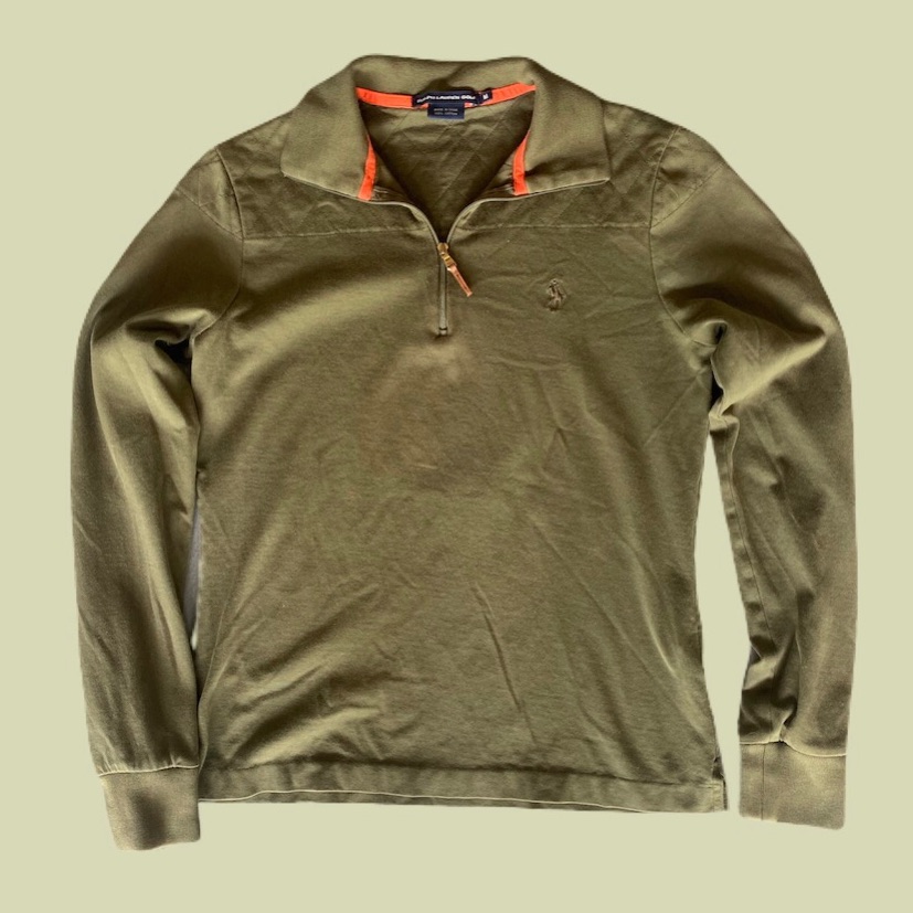 Ralph Lauren Golf Quarter Zip